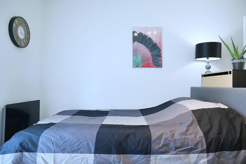 Studio Fonctionnel A Proximite De Toulouse Leguevin 외부 사진