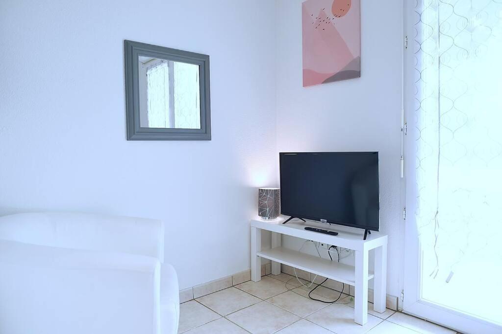 Studio Fonctionnel A Proximite De Toulouse Leguevin 외부 사진