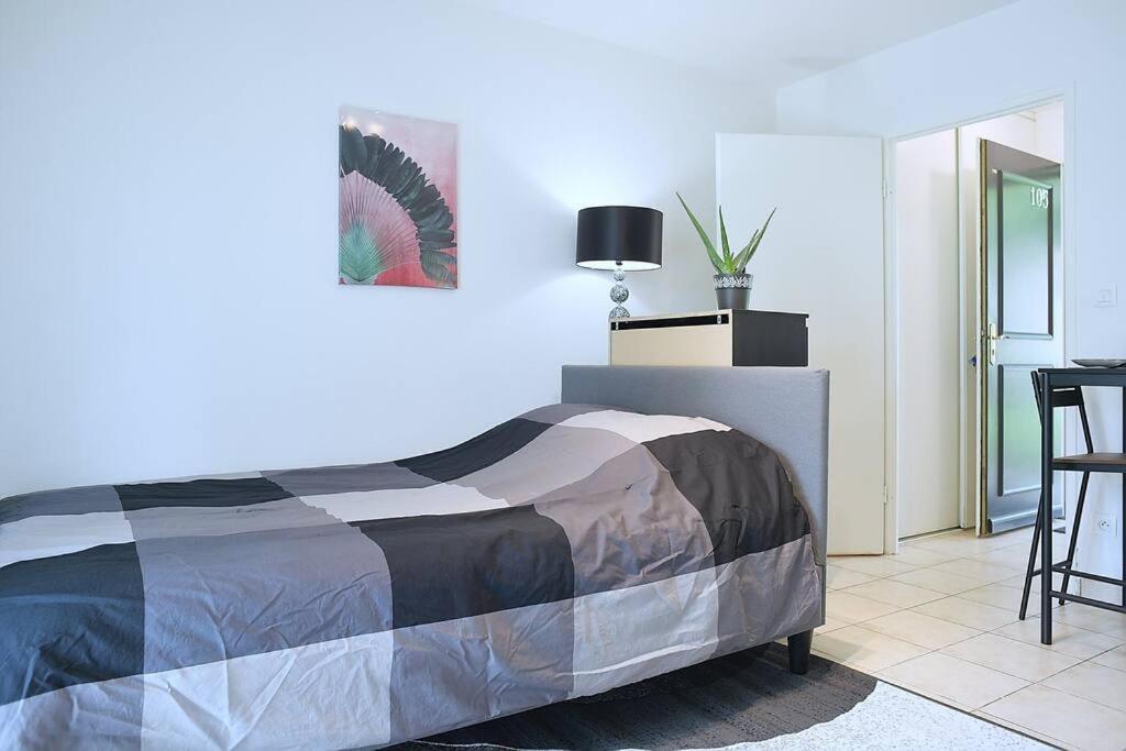 Studio Fonctionnel A Proximite De Toulouse Leguevin 외부 사진